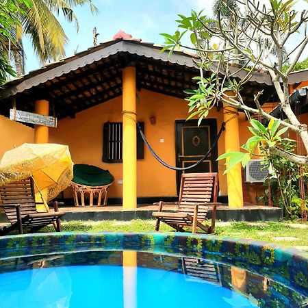 The Fat Mermaid Hotel Mirissa Exterior photo