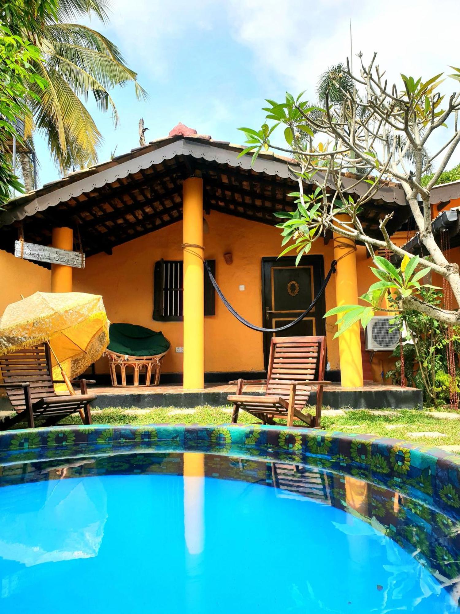 The Fat Mermaid Hotel Mirissa Exterior photo