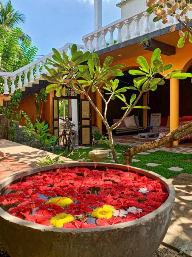 The Fat Mermaid Hotel Mirissa Exterior photo