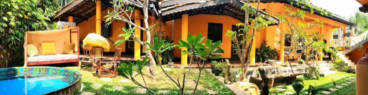 The Fat Mermaid Hotel Mirissa Exterior photo