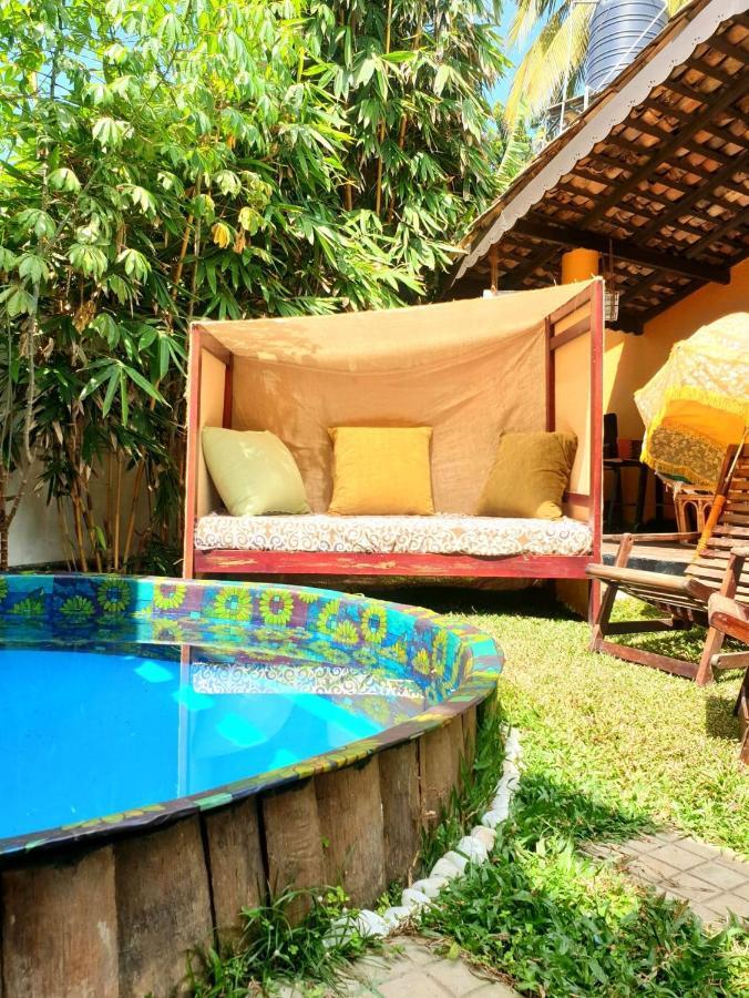 The Fat Mermaid Hotel Mirissa Exterior photo