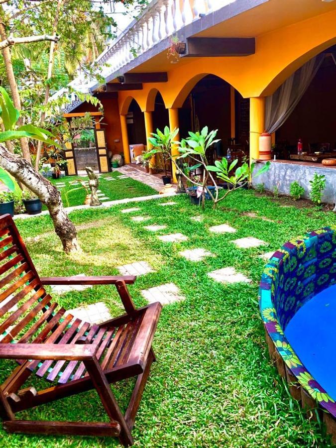 The Fat Mermaid Hotel Mirissa Exterior photo